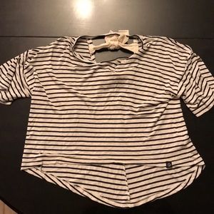 Treasure and Bond girls shirt size M like new